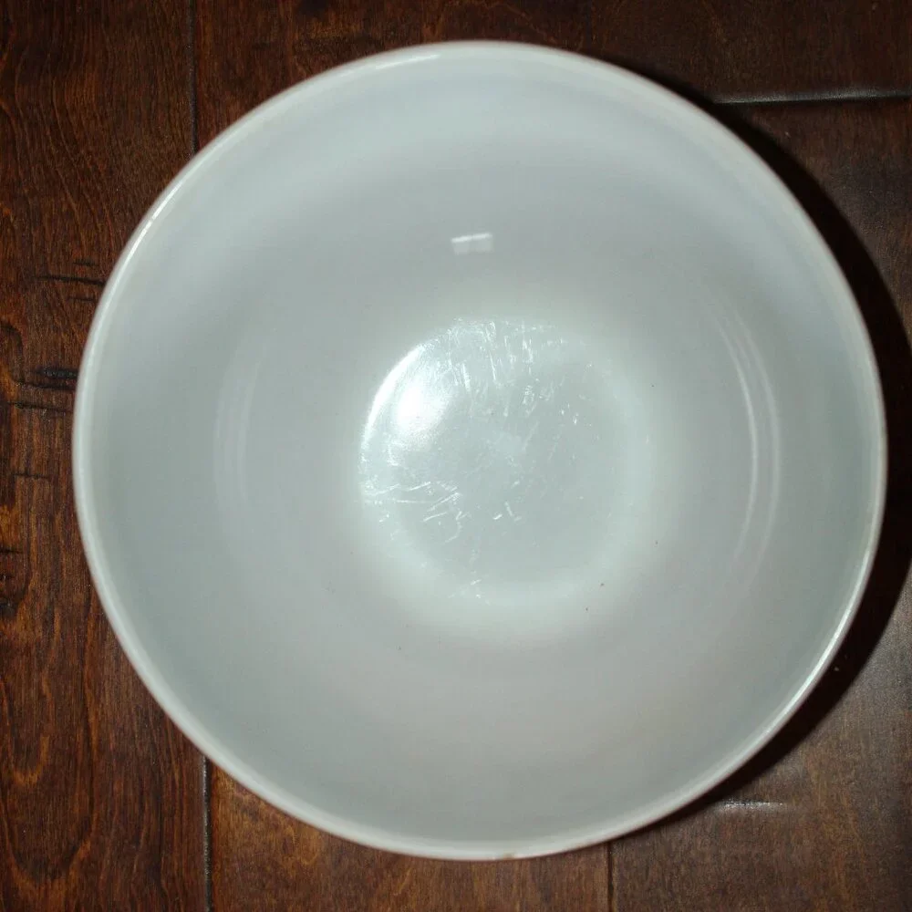 Vintage Pyrex Old Orchard 3 Piece Nesting Mixing Bowl Set 401, 402 & 403